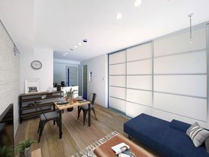 クレストタウン新都心 202号-2