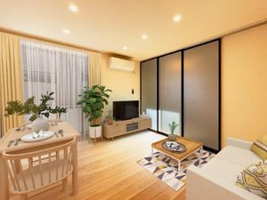 プラチナバレー 101号-2