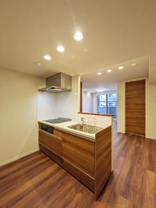 ボヌール新都心 203号-3