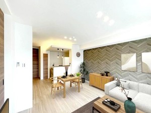 グランシャンブル 202号-2