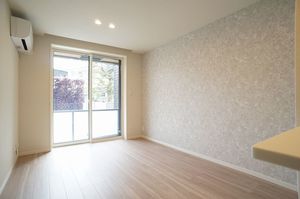 ブルーム ガーデン 102号-2