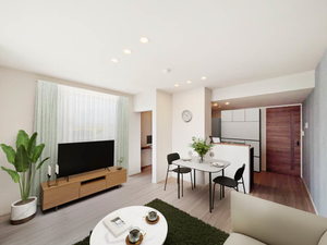ラフェリーチェ堀の内 305号-2