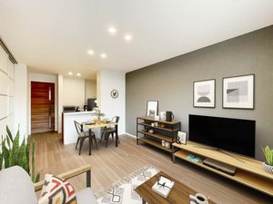 ヴィラ　グレイシア 101号-3