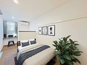 ヴィラ　グレイシア 101号-4