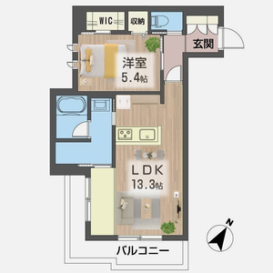 スプレンドル 401号-2