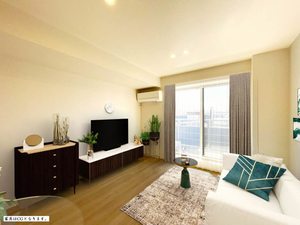 カーサ　ファミリオ 302号-3