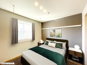 カーサ　ファミリオ 302号-4