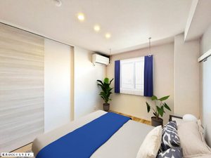 カーサ　ファミリオ 307号-4