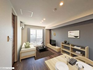 カーサ　ファミリオ 308号-3