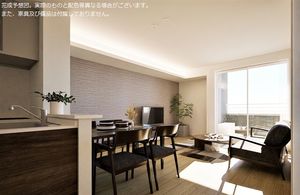 クレスト ガーデン 202号-2