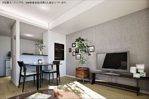 グランドール・ガーデンズ 101号-2