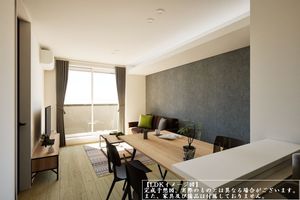 シャーメゾン桜木町 303号-2