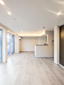 グランレーヴ宮原 103号-2