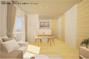 サンクチュアリ櫛引 203号-2