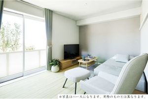 トルシーヌ下落合 101号-4