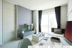 トルシーヌ下落合 102号-4