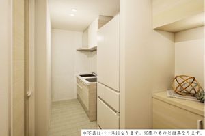 トルシーヌ下落合 102号-5