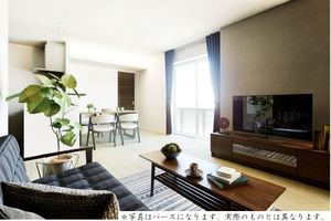 トルシーヌ下落合 205号-4