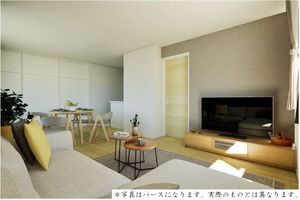 トルシーヌ下落合 301号-4