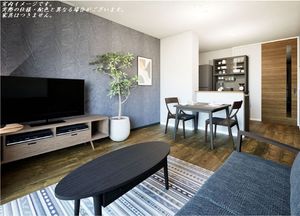 ジャルダンエスポワール 101号-5