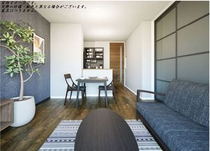 ジャルダンエスポワール 101号-6