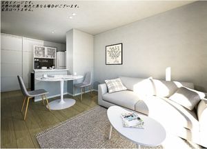 ジャルダンエスポワール 102号-5