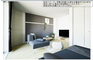 プルニエ　フェリーチェ 101号-2