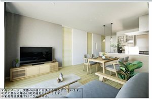 プルニエ　フェリーチェ 302号-4