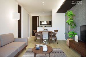 セルディーナ イースト 105号-6