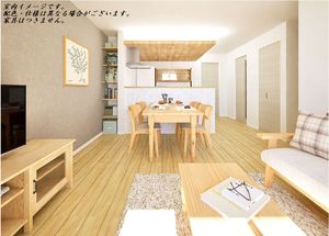 ルクセール　タカバ 201号-6