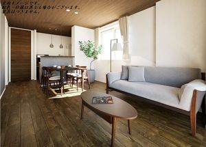 ルクセール　タカバ 202号-8