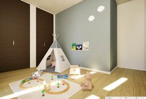 クレアトゥール　アネックス 101号-5