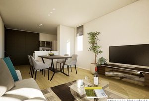 クレアトゥール　アネックス 201号-3