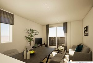 クレアトゥール　アネックス 301号-4