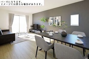 並木ハーミテイジＫ 101号-4