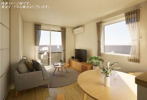 ペイサージュ　カリテ 101号-7