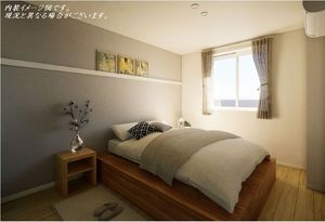 ペイサージュ　カリテ 101号-8