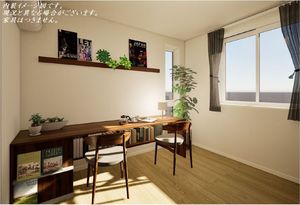 ペイサージュ　カリテ 203号-7