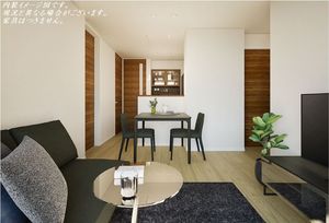 ペイサージュ　カリテ 303号-8