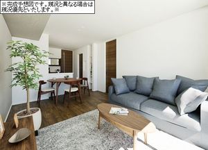 クレスト　ヒルズ 101号-4