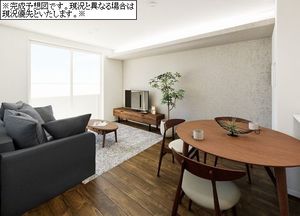 クレスト　ヒルズ 101号-5