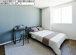 クレスト　ヒルズ 101号-6