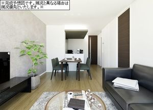 クレスト　ヒルズ 102号-3