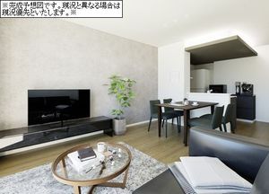 クレスト　ヒルズ 102号-4