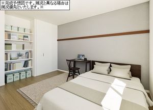 クレスト　ヒルズ 102号-6