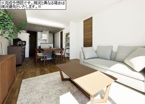 クレスト　ヒルズ 201号-3