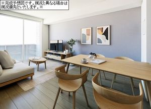 クレスト　ヒルズ 203号-3