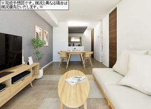 クレスト　ヒルズ 203号-4