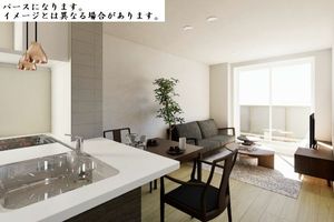 アルエットⅠ 202号-6