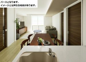 アルエットⅡ 101号-8